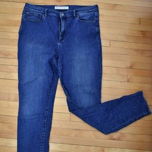 Gap True Skinny High Rise